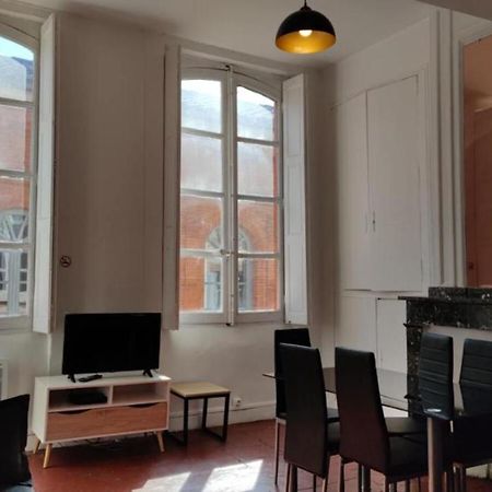 Appartement 6 - Standing Et Lumineux - Carmes, Toulouse Eksteriør bilde