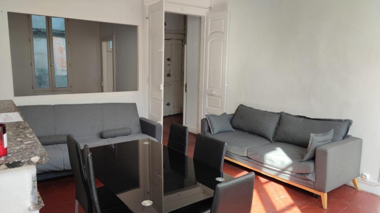 Appartement 6 - Standing Et Lumineux - Carmes, Toulouse Eksteriør bilde