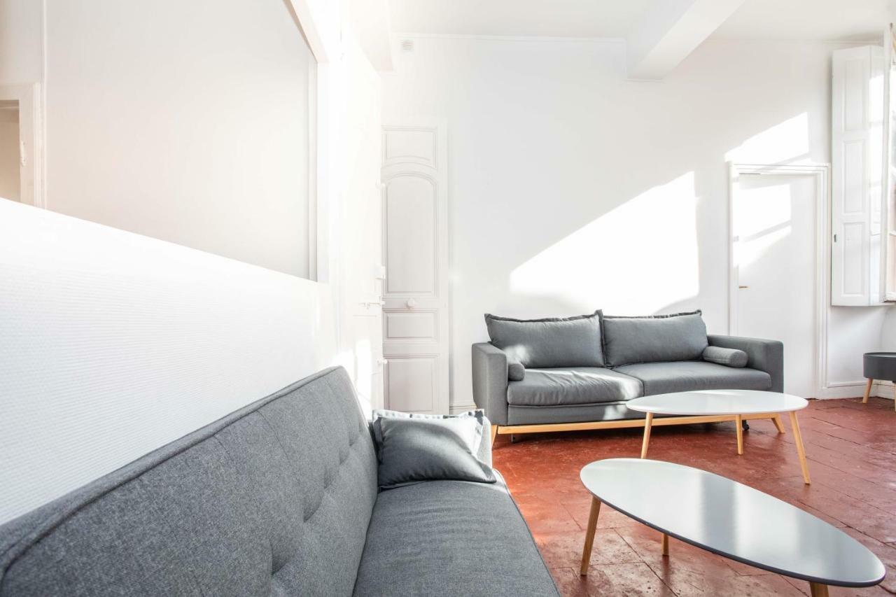 Appartement 6 - Standing Et Lumineux - Carmes, Toulouse Eksteriør bilde