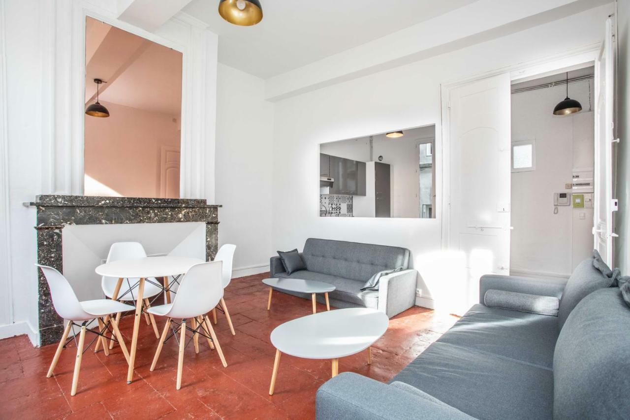Appartement 6 - Standing Et Lumineux - Carmes, Toulouse Eksteriør bilde