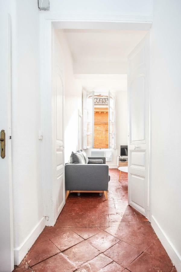Appartement 6 - Standing Et Lumineux - Carmes, Toulouse Eksteriør bilde