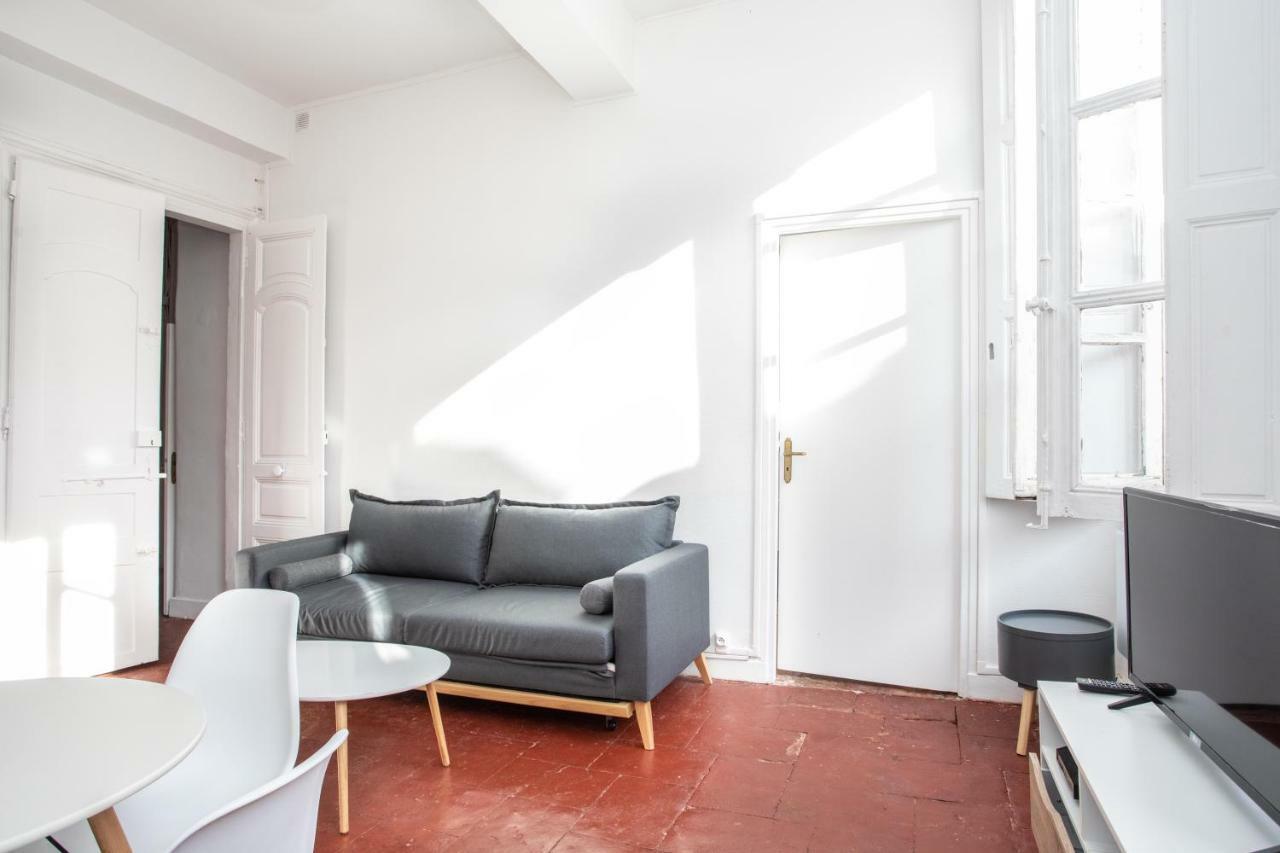 Appartement 6 - Standing Et Lumineux - Carmes, Toulouse Eksteriør bilde