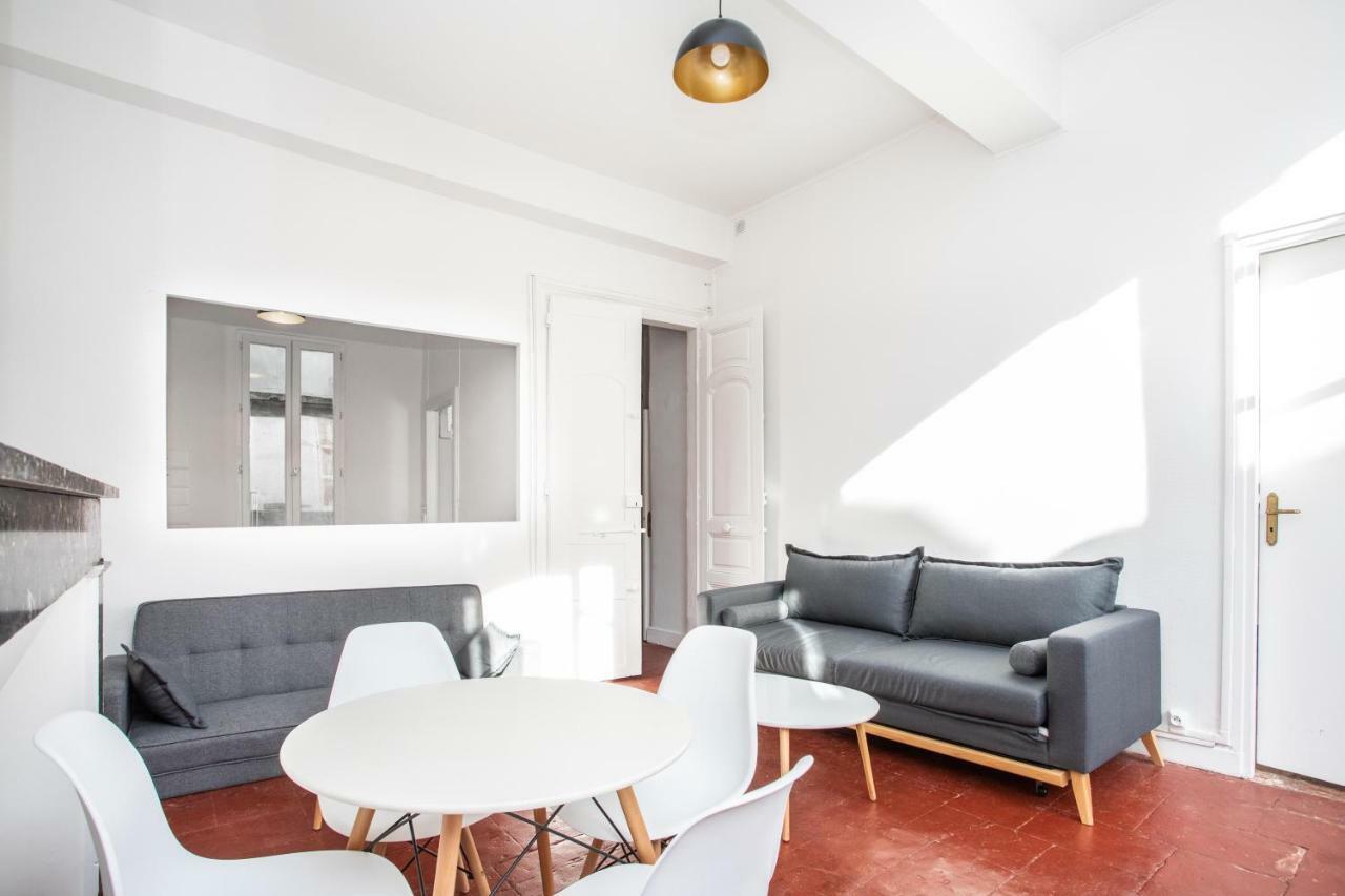 Appartement 6 - Standing Et Lumineux - Carmes, Toulouse Eksteriør bilde