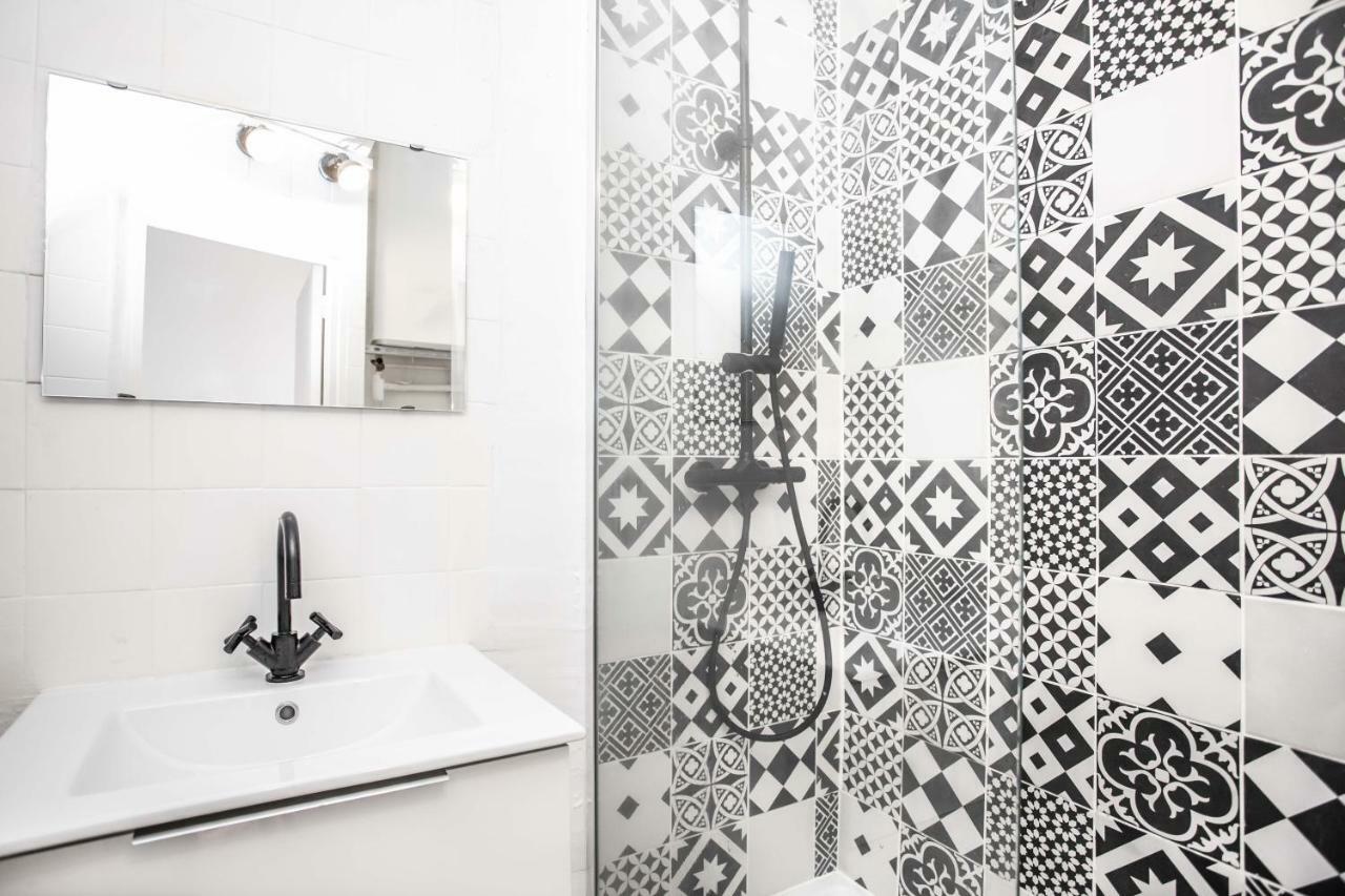 Appartement 6 - Standing Et Lumineux - Carmes, Toulouse Eksteriør bilde